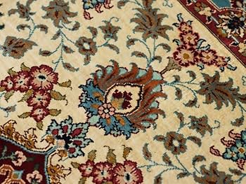 トルコ絨毯Hereke 本物保証書有り、アンティーク絨毯未使用品 オススメです。 ANATOLIAN RUGS / ヘレケ(トルコ)絨毯 HEREKE OLD 1970年代製